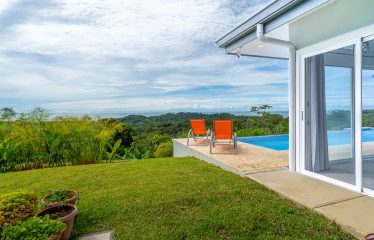 3 BEDROOM LUXURY HOME WITH EPIC OCEAN VIEWS – 3 ACRES