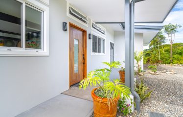 3 BEDROOM LUXURY HOME WITH EPIC OCEAN VIEWS – 3 ACRES