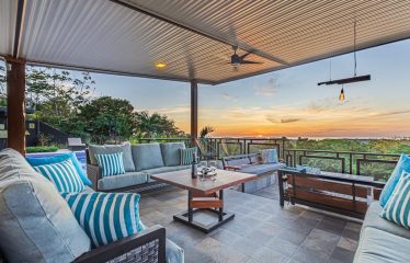 5 Bedroom Home with Amazing Ocean Views Minutes to Town – 0.74 Acres