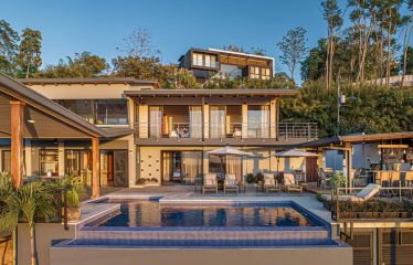 5 Bedroom Home with Amazing Ocean Views Minutes to Town – 0.74 Acres