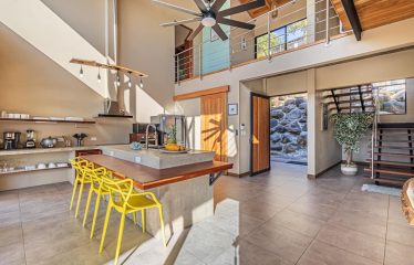 5 Bedroom Home with Amazing Ocean Views Minutes to Town – 0.74 Acres