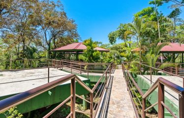 Beautiful Villas with Owners Home- 1.35 Acres