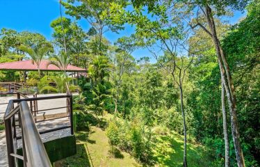 Beautiful Villas with Owners Home- 1.35 Acres