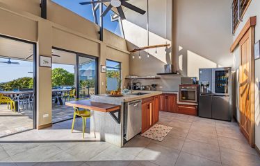 5 Bedroom Home with Amazing Ocean Views Minutes to Town – 0.74 Acres