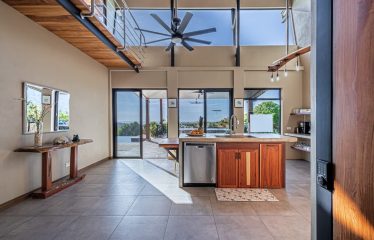 5 Bedroom Home with Amazing Ocean Views Minutes to Town – 0.74 Acres