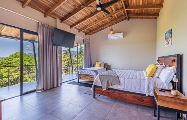 5 Bedroom Home with Amazing Ocean Views Minutes to Town – 0.74 Acres