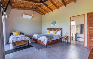 5 Bedroom Home with Amazing Ocean Views Minutes to Town – 0.74 Acres