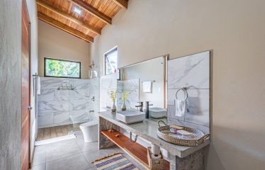 5 Bedroom Home with Amazing Ocean Views Minutes to Town – 0.74 Acres