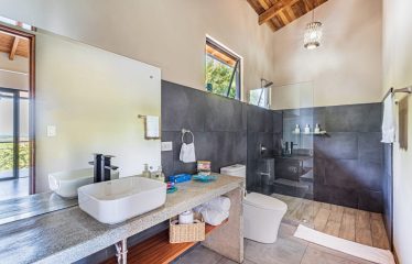 5 Bedroom Home with Amazing Ocean Views Minutes to Town – 0.74 Acres