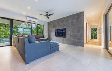 Luxury 3 Bedroom Home with Amazing Ocean Views Minutes to Uvita