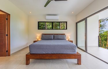 Luxury 3 Bedroom Home with Amazing Ocean Views Minutes to Uvita