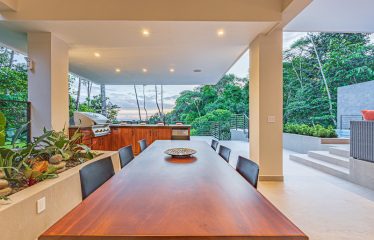 Luxury 3 Bedroom Home with Amazing Ocean Views Minutes to Uvita