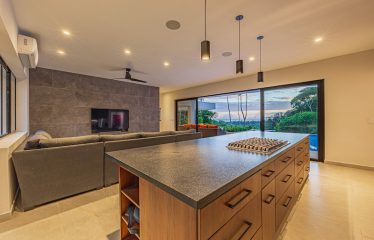 Luxury 3 Bedroom Home with Amazing Ocean Views Minutes to Uvita