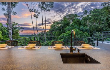 Luxury 3 Bedroom Home with Amazing Ocean Views Minutes to Uvita