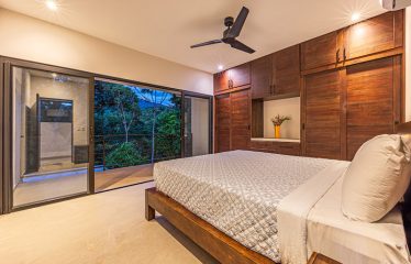 Luxury 3 Bedroom Home with Amazing Ocean Views Minutes to Uvita