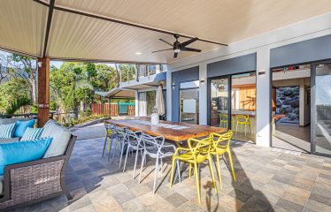 5 Bedroom Home with Amazing Ocean Views Minutes to Town – 0.74 Acres