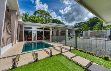 3 BEDROOM BEACH HOME IN THRIVING UVITA COMMUNITY – 0.14 ACRES