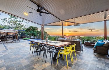 5 Bedroom Home with Amazing Ocean Views Minutes to Town – 0.74 Acres