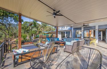 5 Bedroom Home with Amazing Ocean Views Minutes to Town – 0.74 Acres