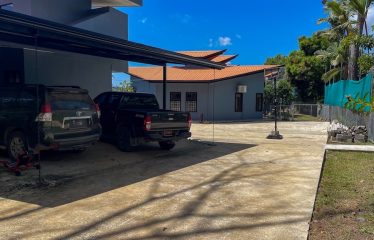 BEAUTIFUL HOUSE AND GUEST HOUSE IN TRES RIOS