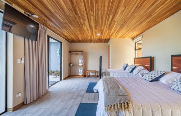 5 Bedroom Home with Amazing Ocean Views Minutes to Town – 0.74 Acres