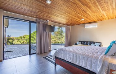 5 Bedroom Home with Amazing Ocean Views Minutes to Town – 0.74 Acres