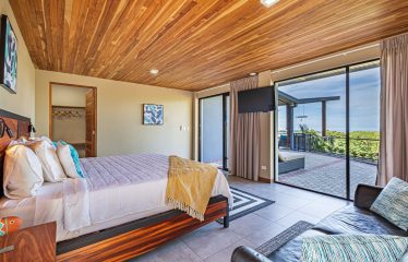 5 Bedroom Home with Amazing Ocean Views Minutes to Town – 0.74 Acres