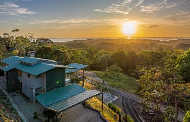 5 Bedroom Home with Amazing Ocean Views Minutes to Town – 0.74 Acres