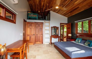 Luxury 4 Bedroom Home in Escaleras Near Dominical – 2.4 Acres