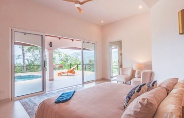 Ocean and Mountain 4 Bedroom Home with Guest Casita – 0.8 Acres