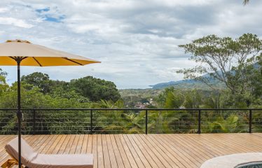 Ocean and Mountain 4 Bedroom Home with Guest Casita – 0.8 Acres