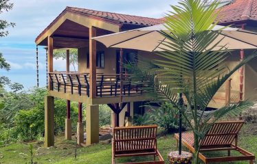 Luxury 4 Bedroom Home in Escaleras Near Dominical – 2.4 Acres