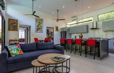 AMAZING Luxury Retreat – Main Home and 2 Guest Villas