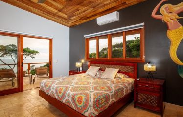 Luxury 4 Bedroom Home in Escaleras Near Dominical – 2.4 Acres