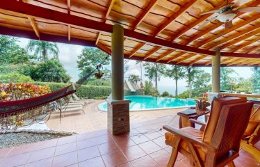 3 BEDROOM HOME WITH VIEWS TO THE WHALE TAIL – 1.25 ACRES