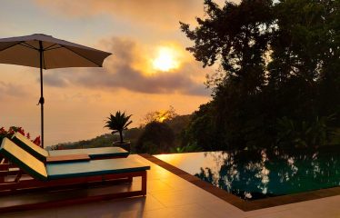 3 Bedroom Home with Ocean Views in Exclusive Community