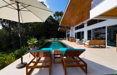 3 Bedroom Home with Ocean Views in Exclusive Community