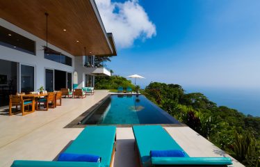 3 Bedroom Home with Ocean Views in Exclusive Community