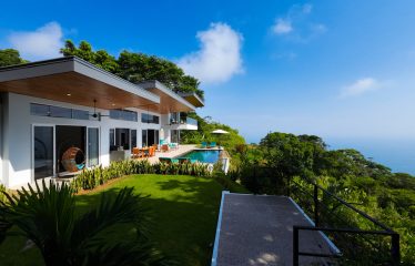 3 Bedroom Home with Ocean Views in Exclusive Community