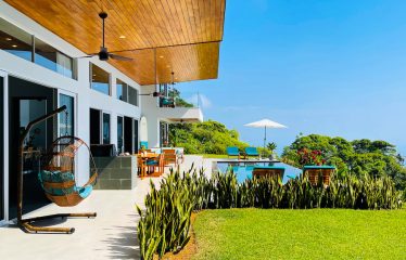 3 Bedroom Home with Ocean Views in Exclusive Community