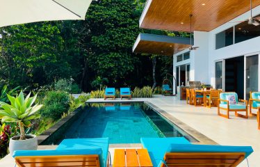 3 Bedroom Home with Ocean Views in Exclusive Community