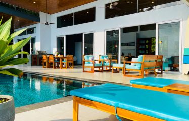 3 Bedroom Home with Ocean Views in Exclusive Community