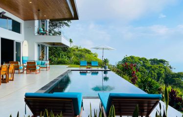 3 Bedroom Home with Ocean Views in Exclusive Community