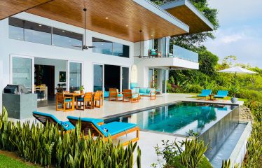 3 Bedroom Home with Ocean Views in Exclusive Community