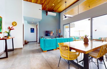 3 Bedroom Home with Ocean Views in Exclusive Community