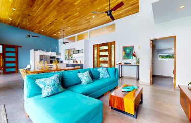 3 Bedroom Home with Ocean Views in Exclusive Community