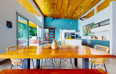 3 Bedroom Home with Ocean Views in Exclusive Community