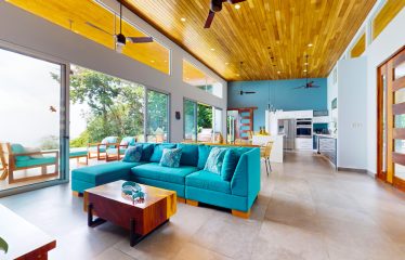 3 Bedroom Home with Ocean Views in Exclusive Community