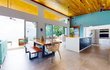 3 Bedroom Home with Ocean Views in Exclusive Community