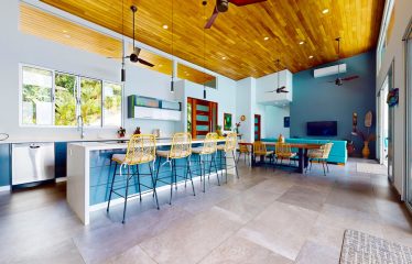 3 Bedroom Home with Ocean Views in Exclusive Community